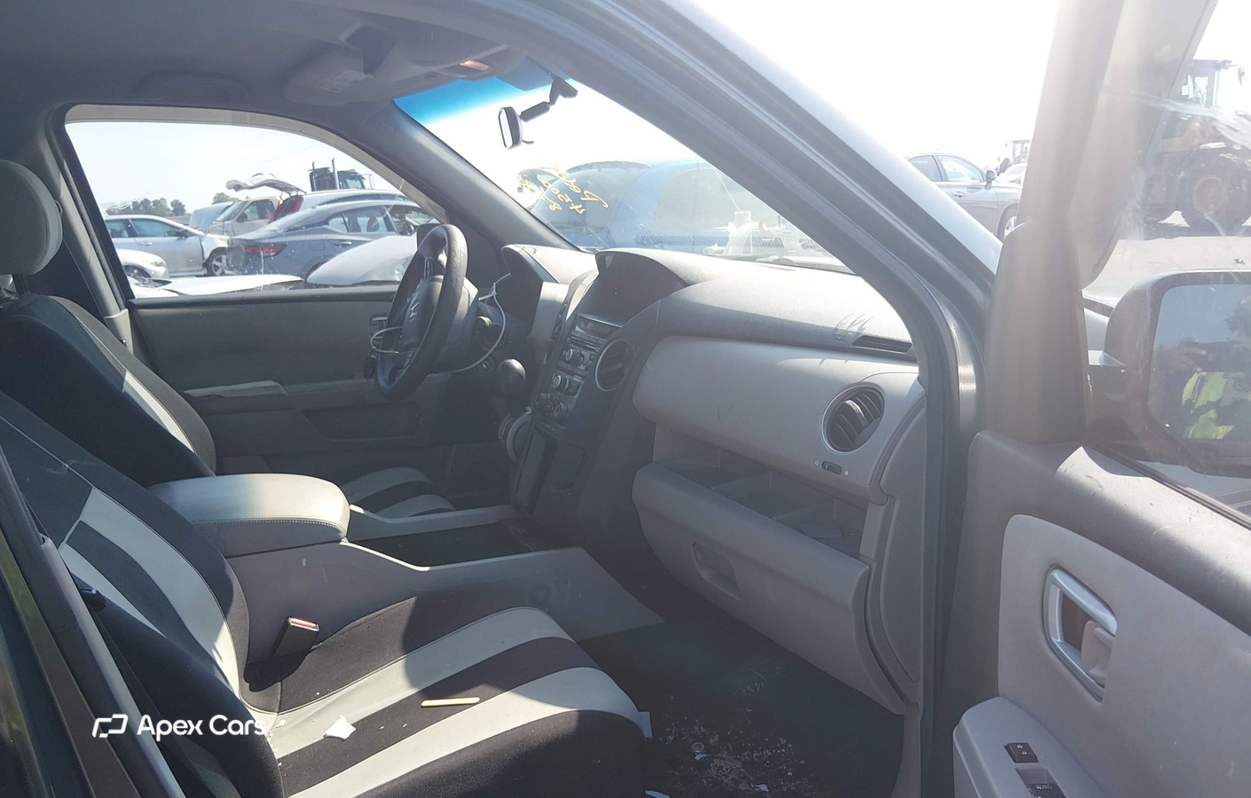 Honda Pilot 2013