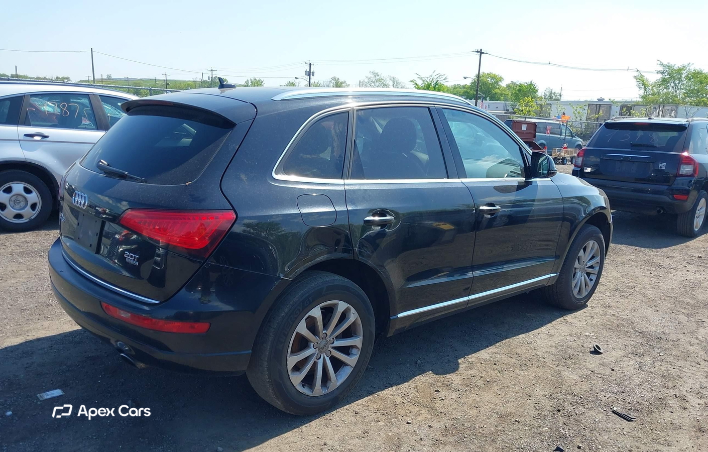Audi Q5 2016