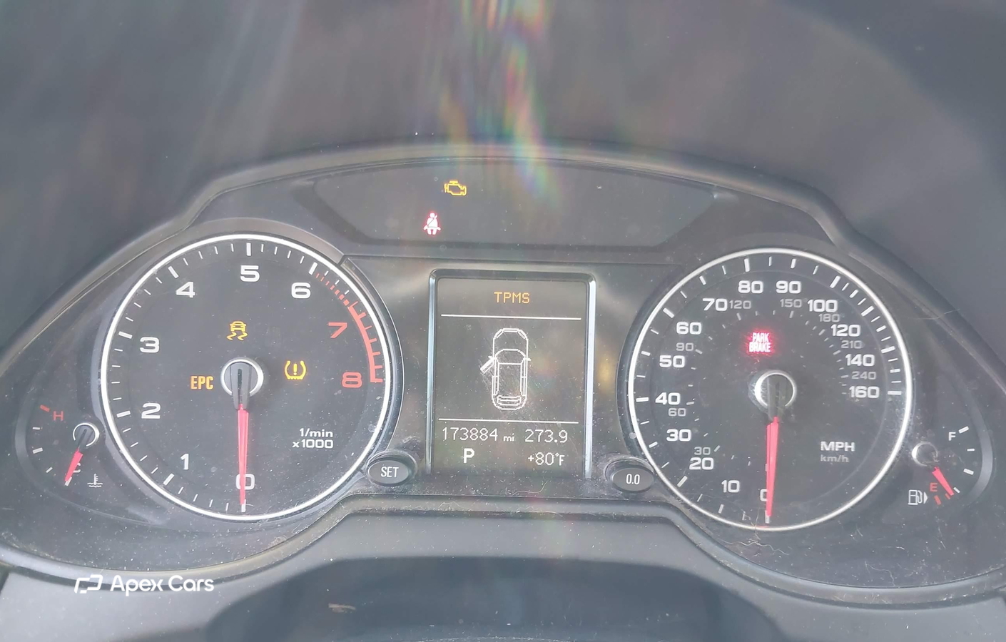 Audi Q5 2016