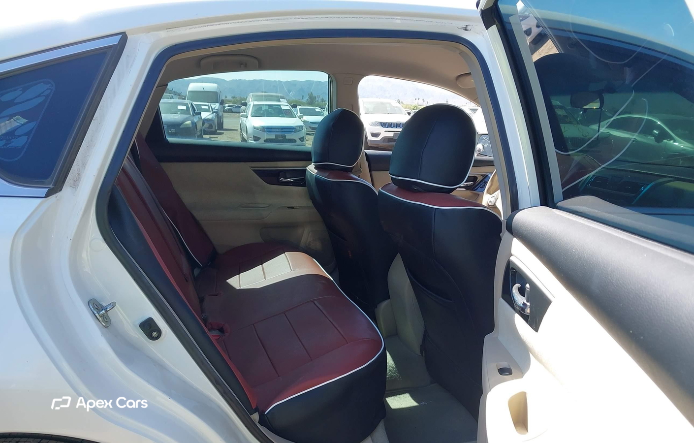 Nissan Altima 2013