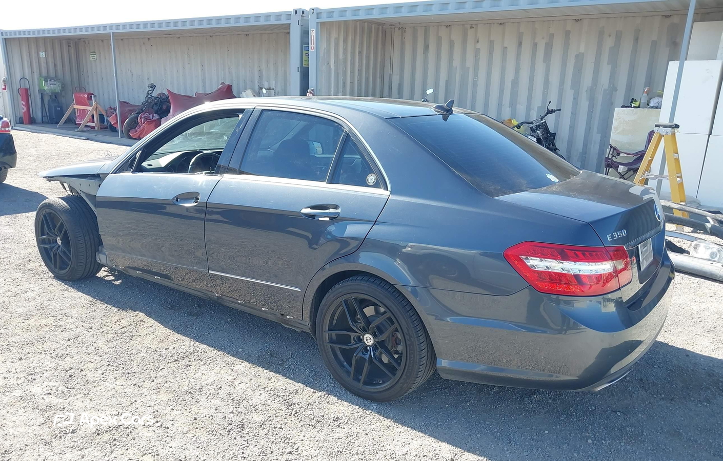 Mercedes-Benz E-klasse 2012