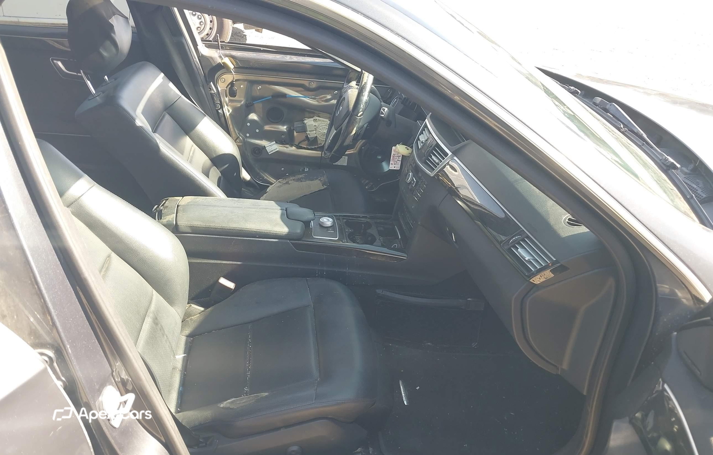 Mercedes-Benz E-klasse 2012