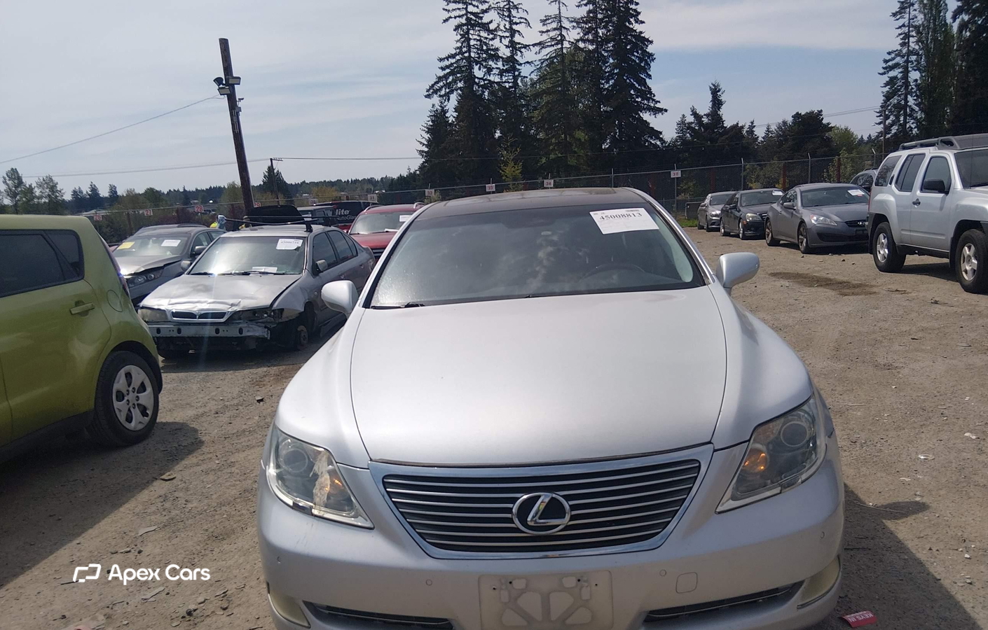 Lexus LS 2009