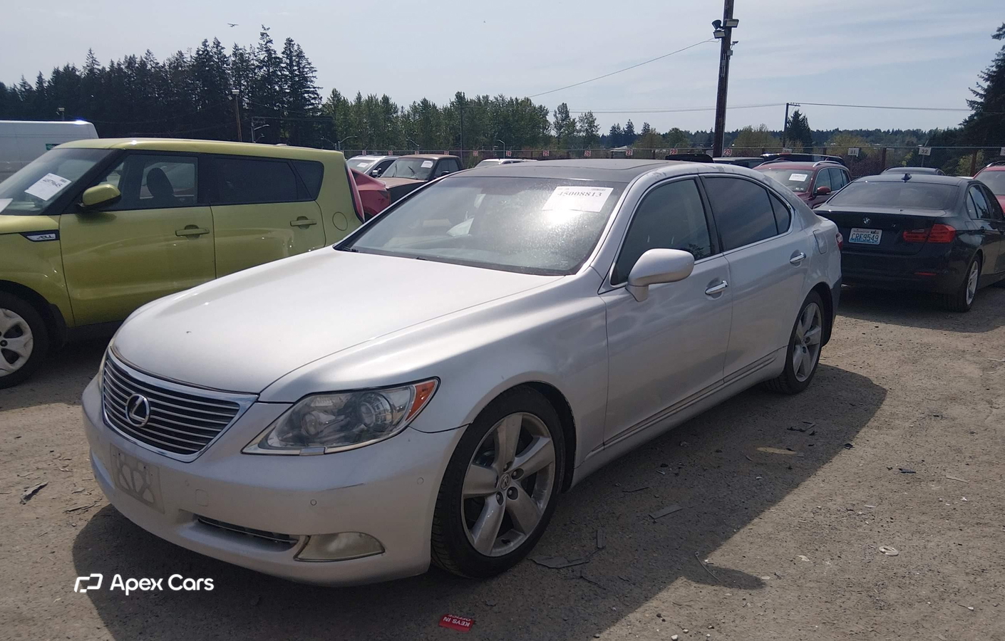 Lexus LS 2009