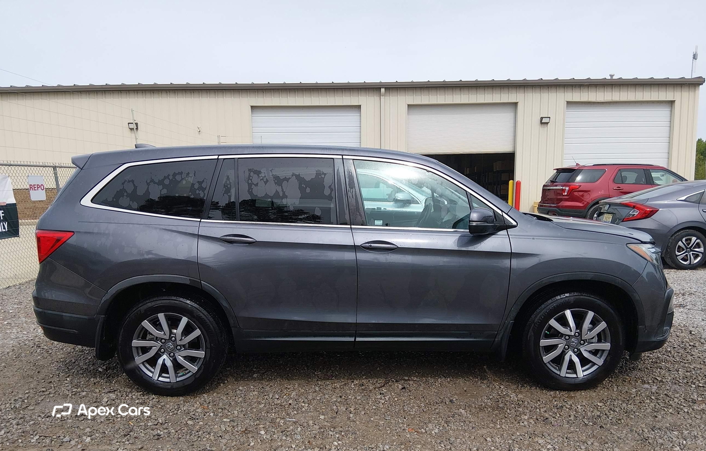 Honda Pilot 2019