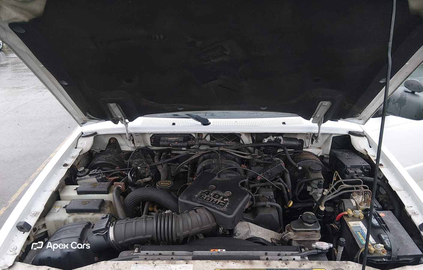 Ford Ranger 2003