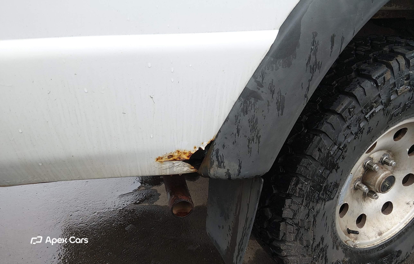 Ford Ranger 2003
