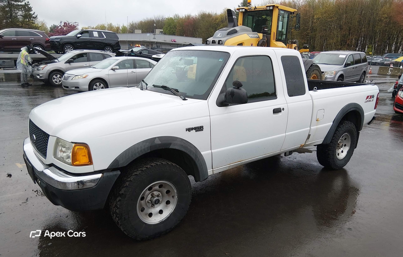 Ford Ranger 2003