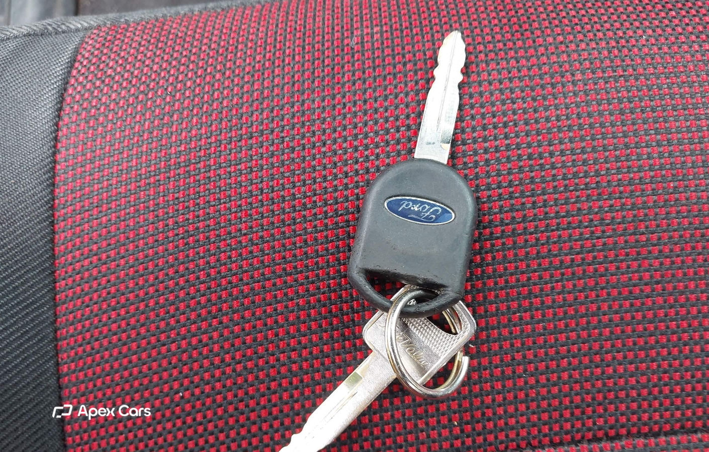 Ford Ranger 2003