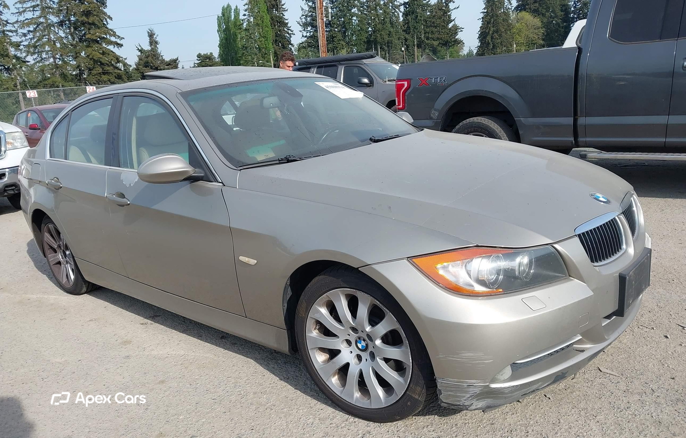 BMW Series 3 2007