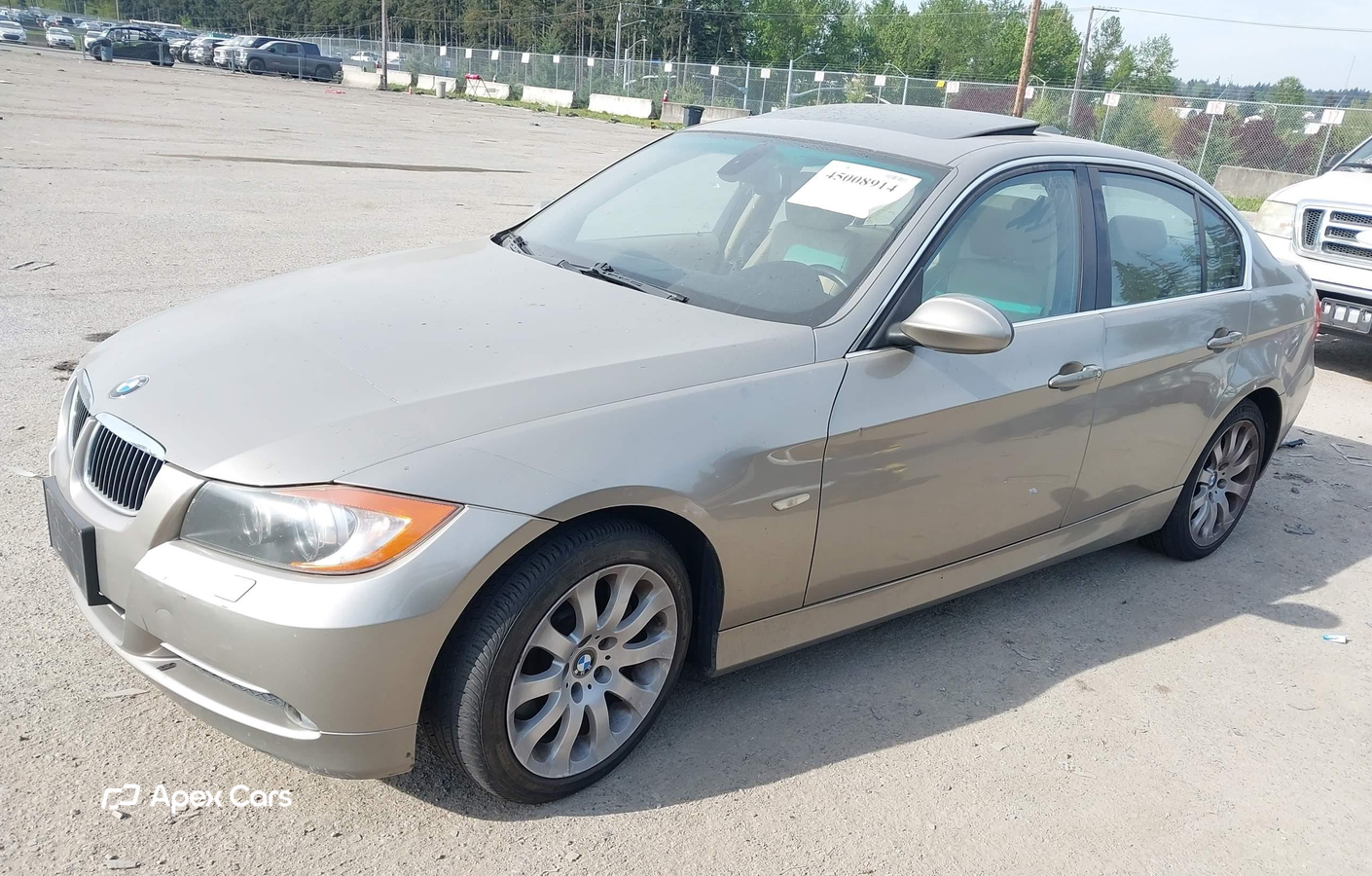 BMW Series 3 2007