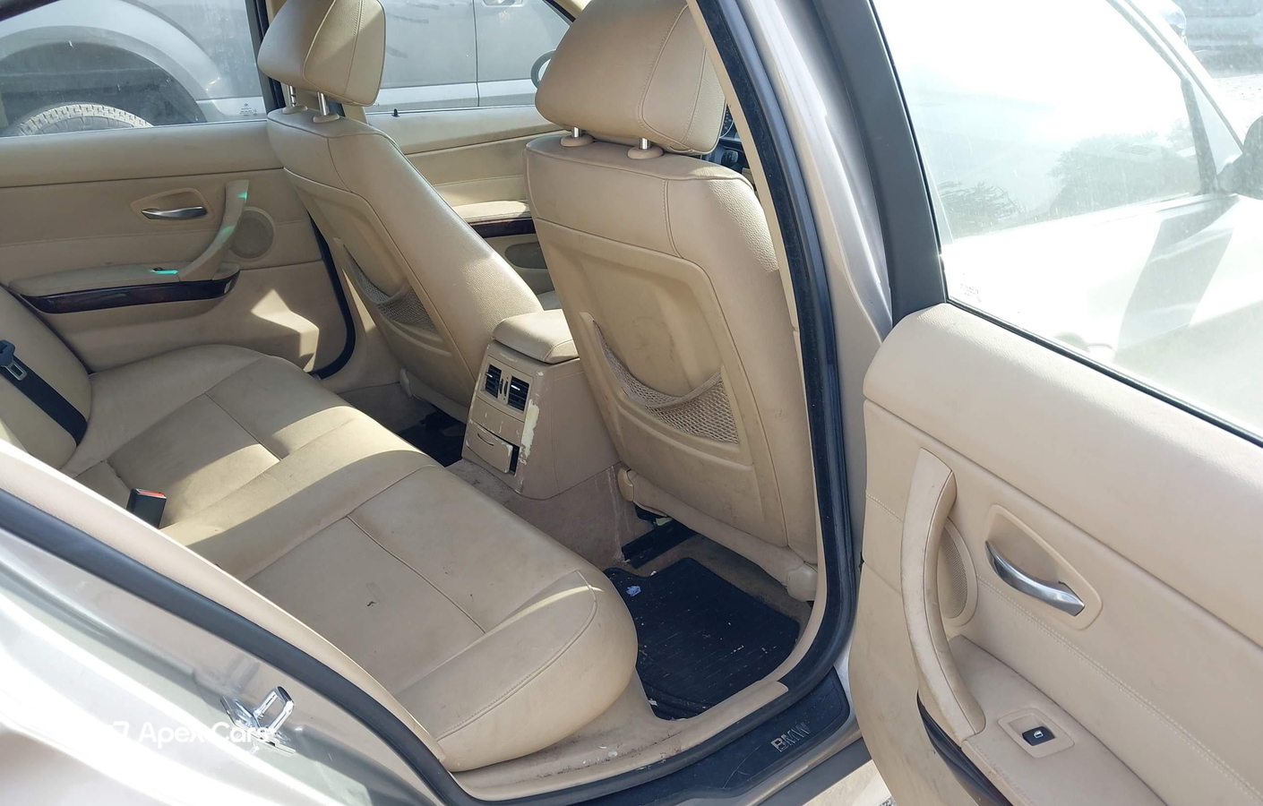 BMW Series 3 2007