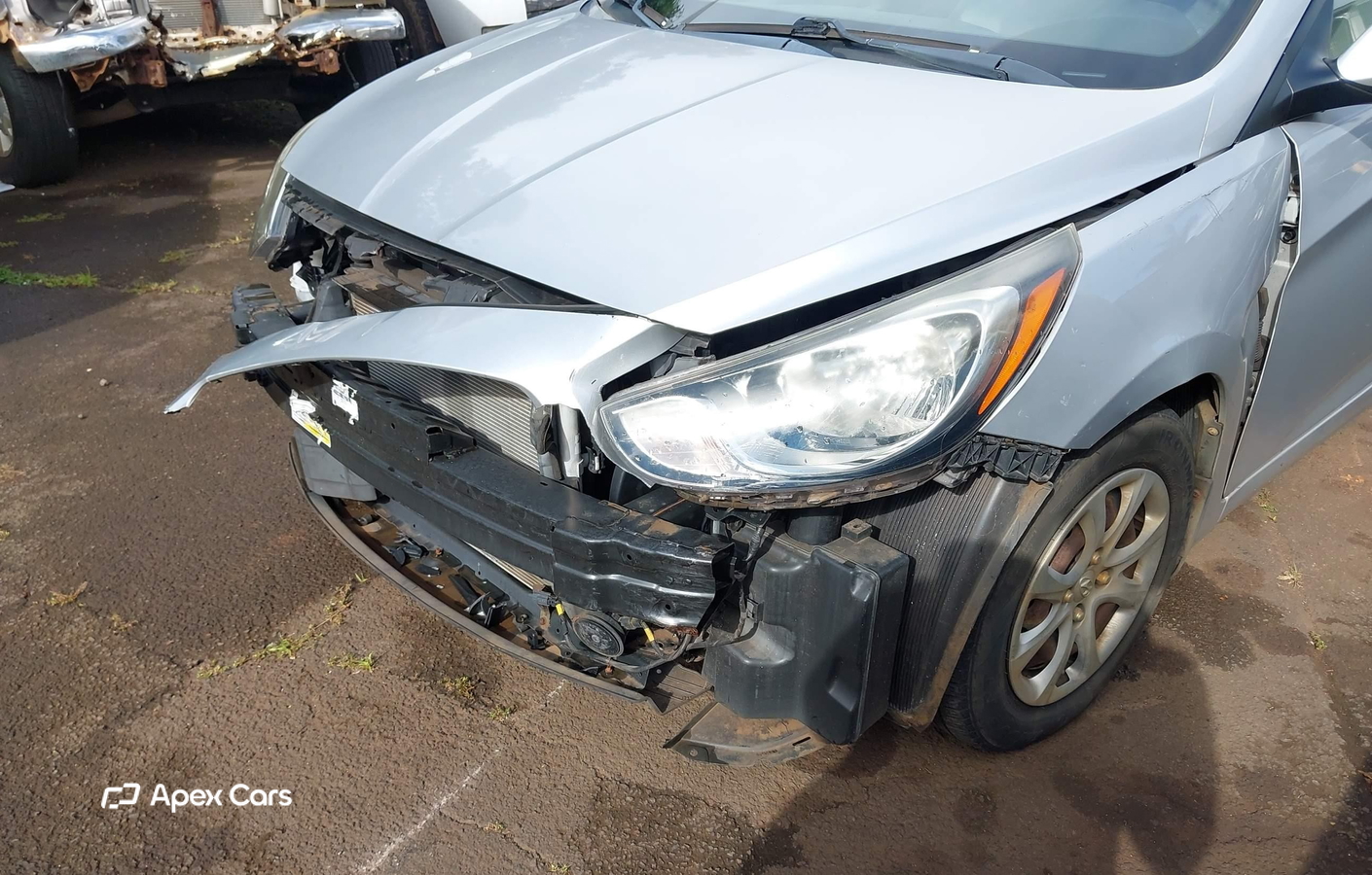 Hyundai Accent 2014