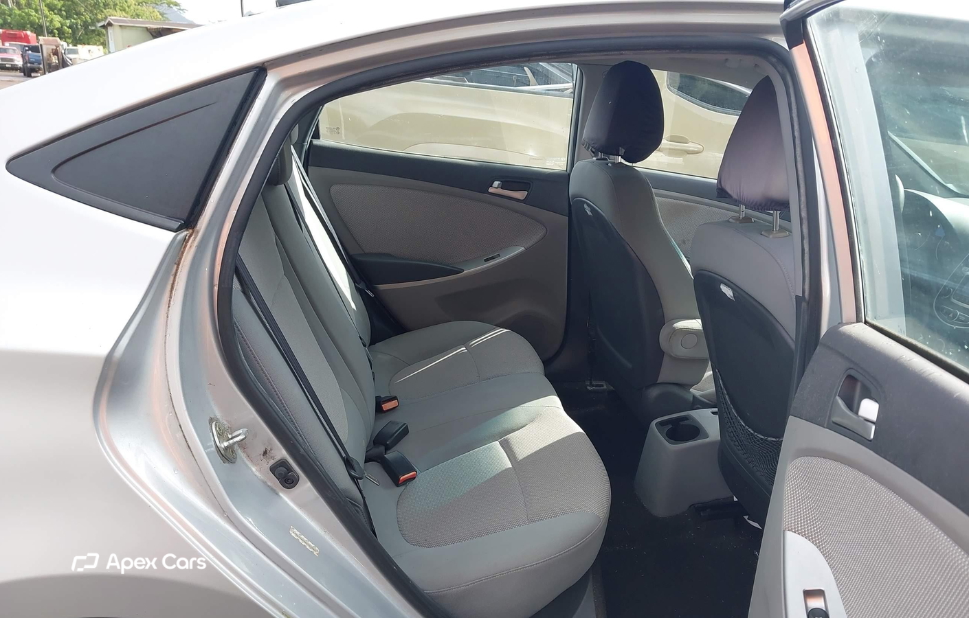 Hyundai Accent 2014