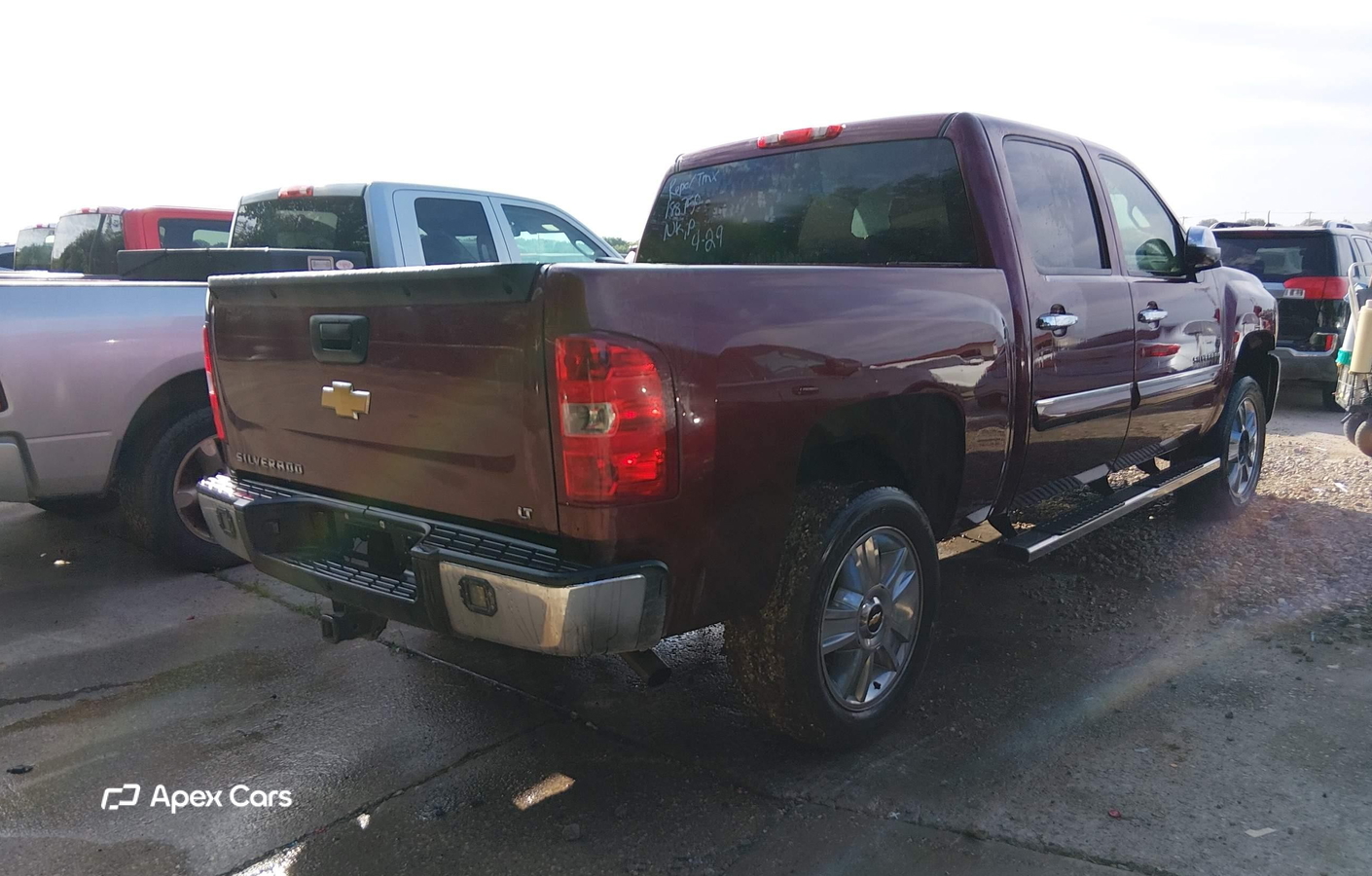 Chevrolet Silverado 2013