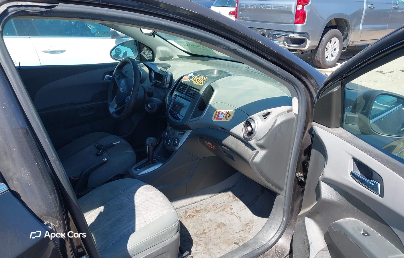 Chevrolet Sonic 2014