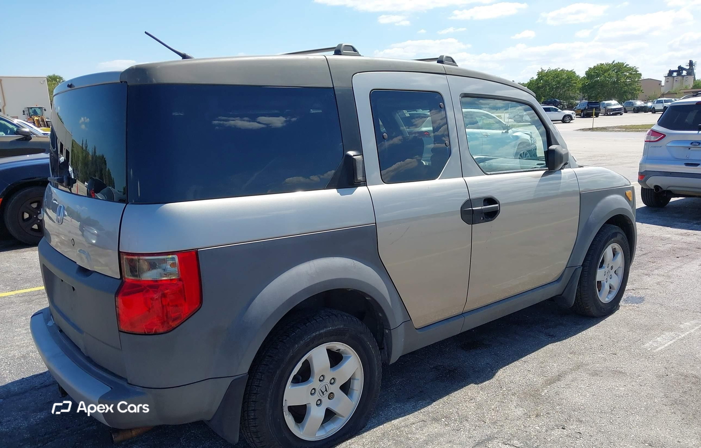 Honda Element 2004