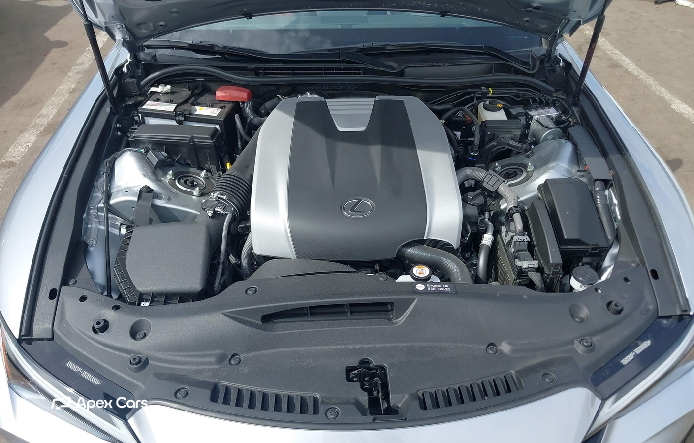 Lexus IS 2026