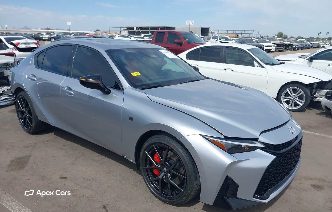Lexus IS 2026