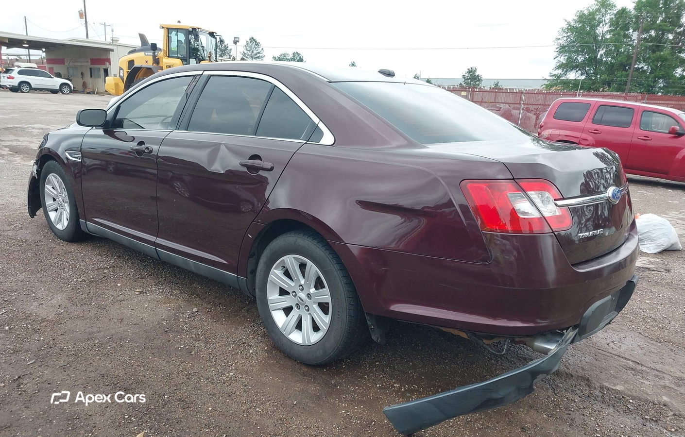 Ford Taurus 2011