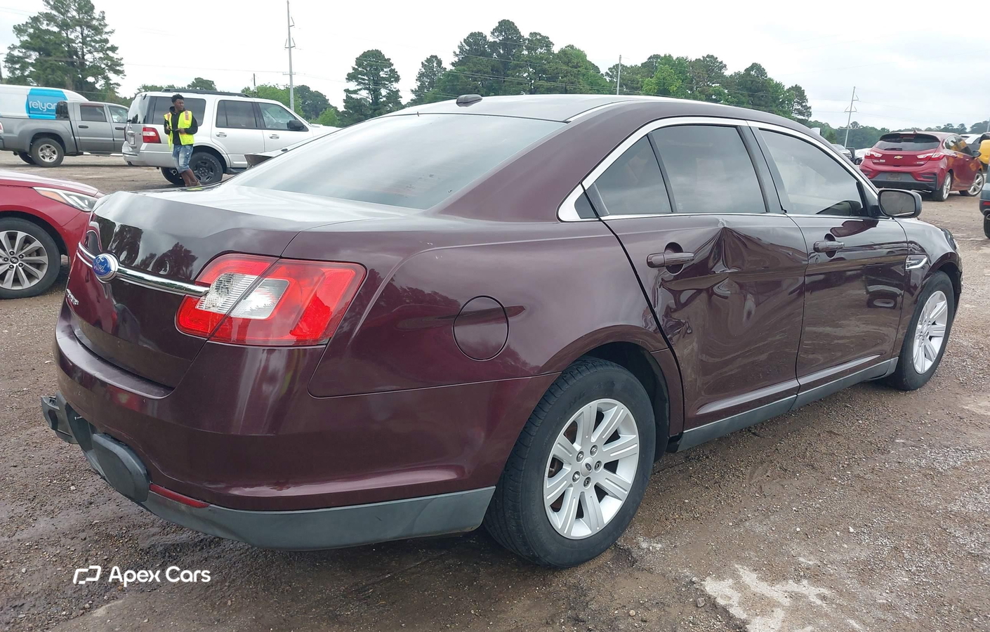 Ford Taurus 2011