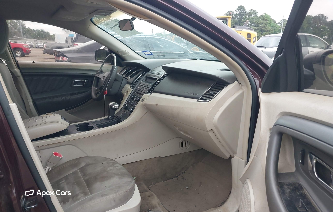 Ford Taurus 2011