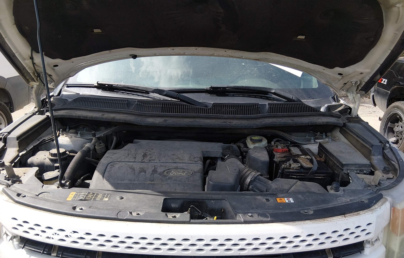 Ford Explorer 2013