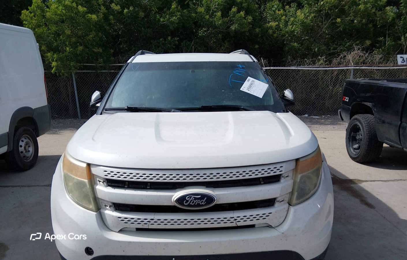 Ford Explorer 2013