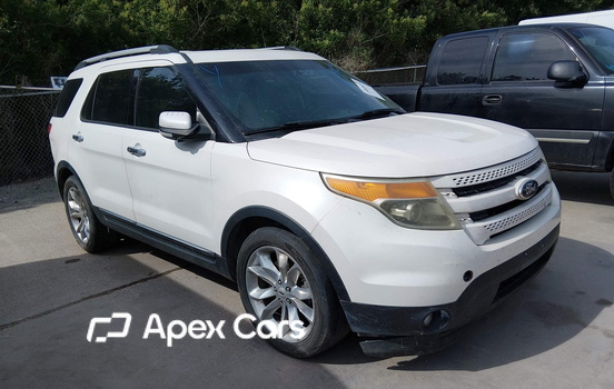 Ford Explorer 2013 - Zdjęcie 1 z 16