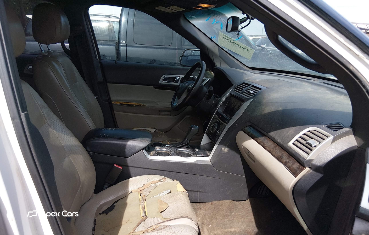 Ford Explorer 2013