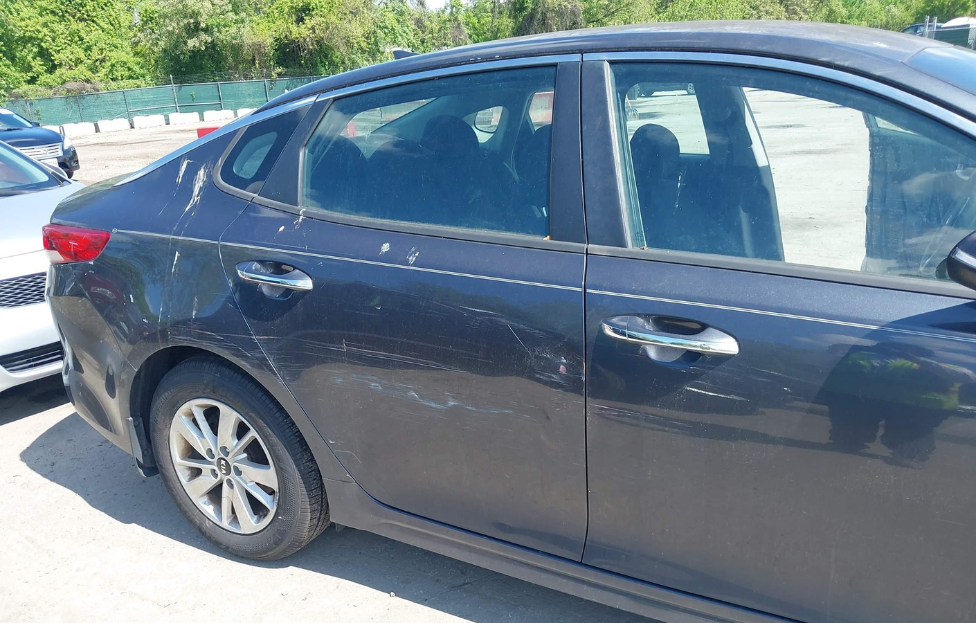 Kia Optima 2017
