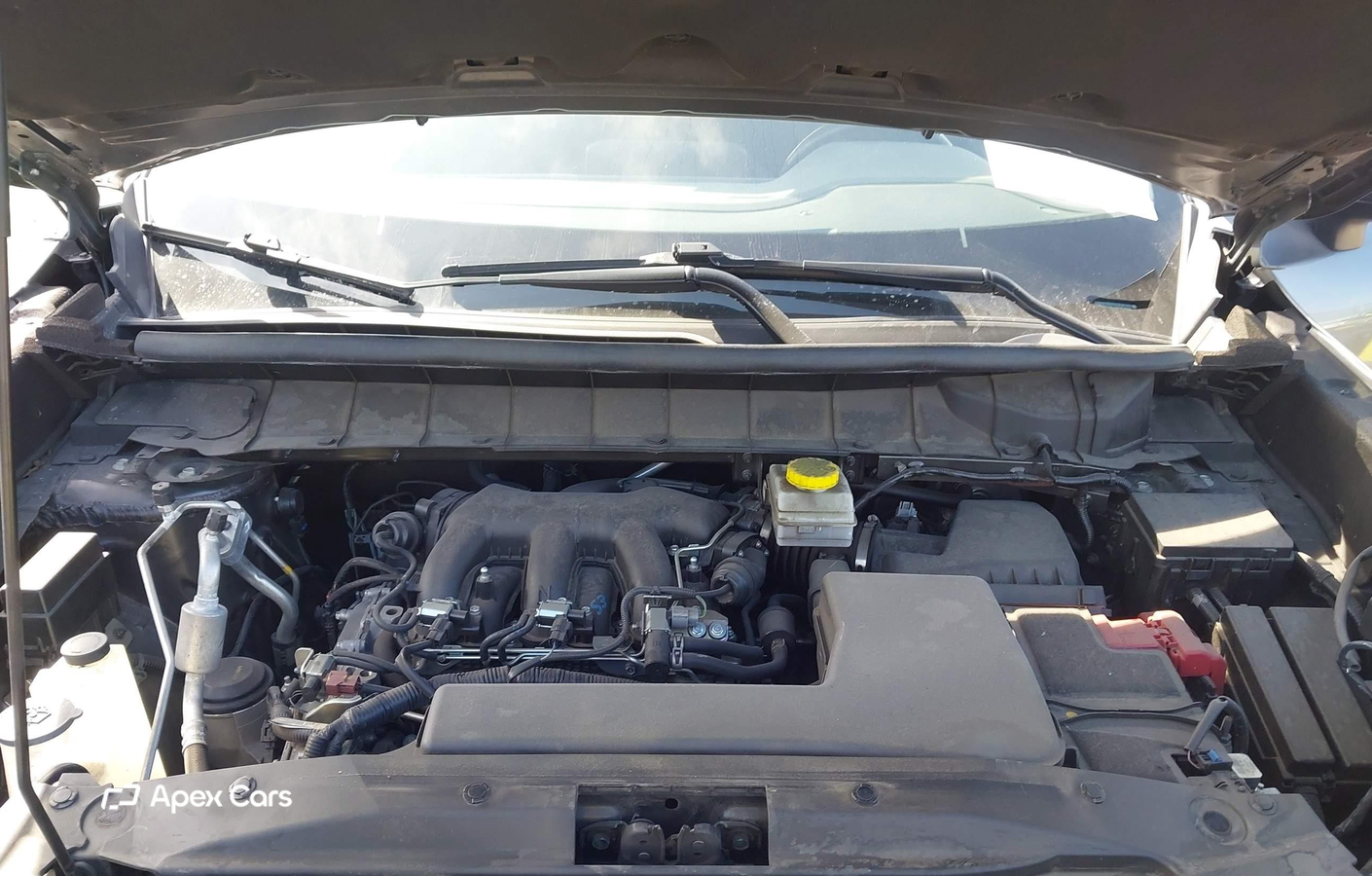 Nissan Pathfinder 2023