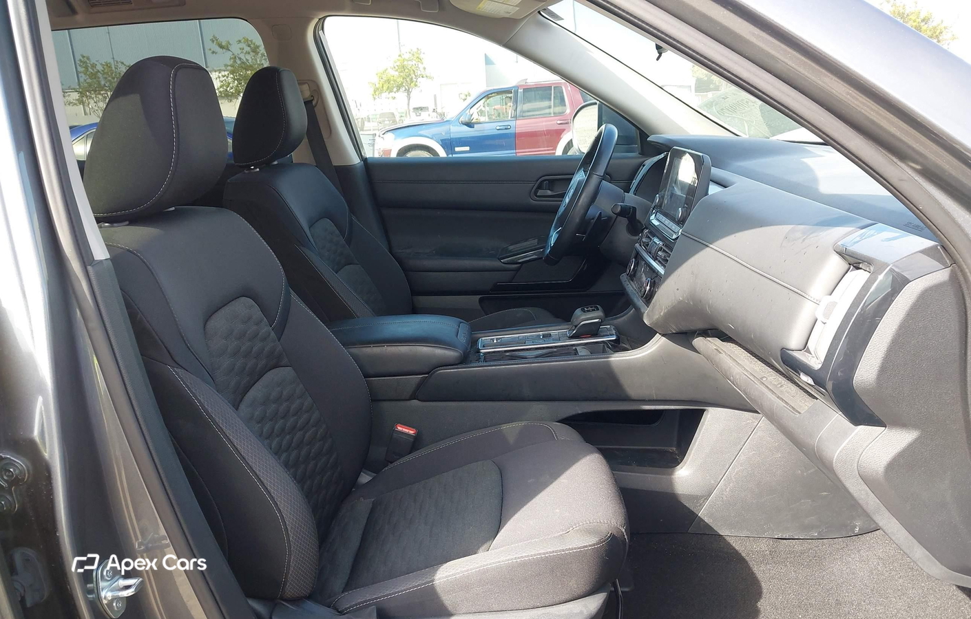 Nissan Pathfinder 2023