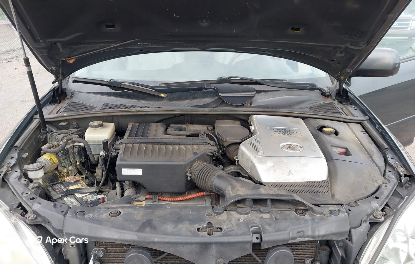 Lexus RX 2007