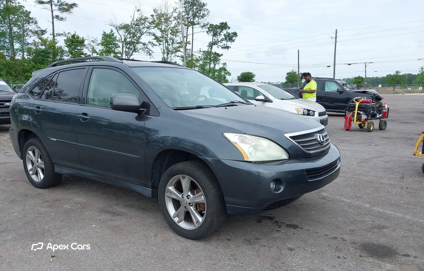 Lexus RX 2007