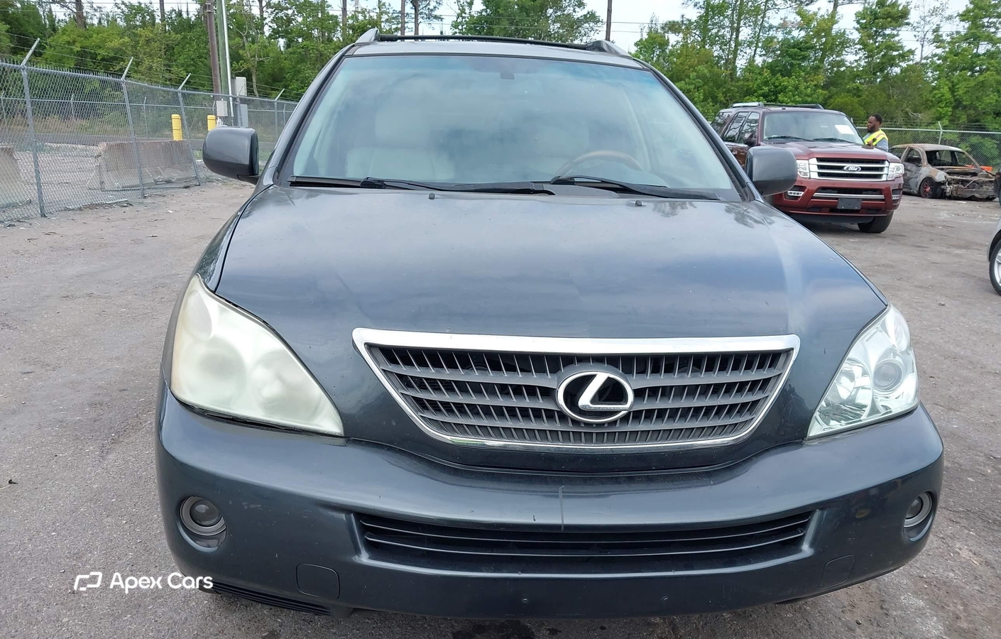 Lexus RX 2007