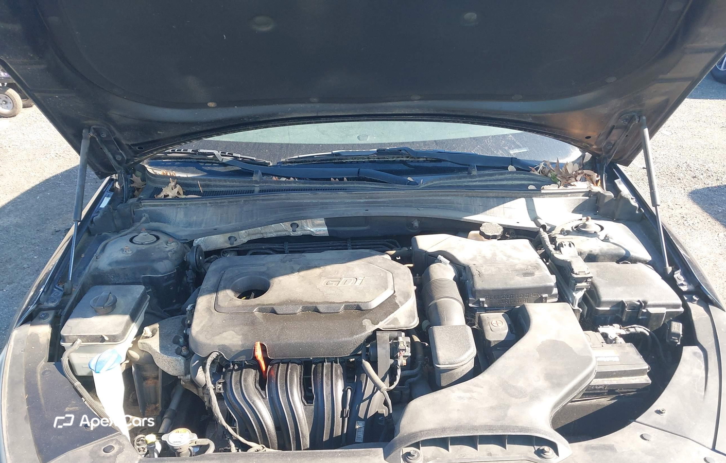 Kia Optima 2016