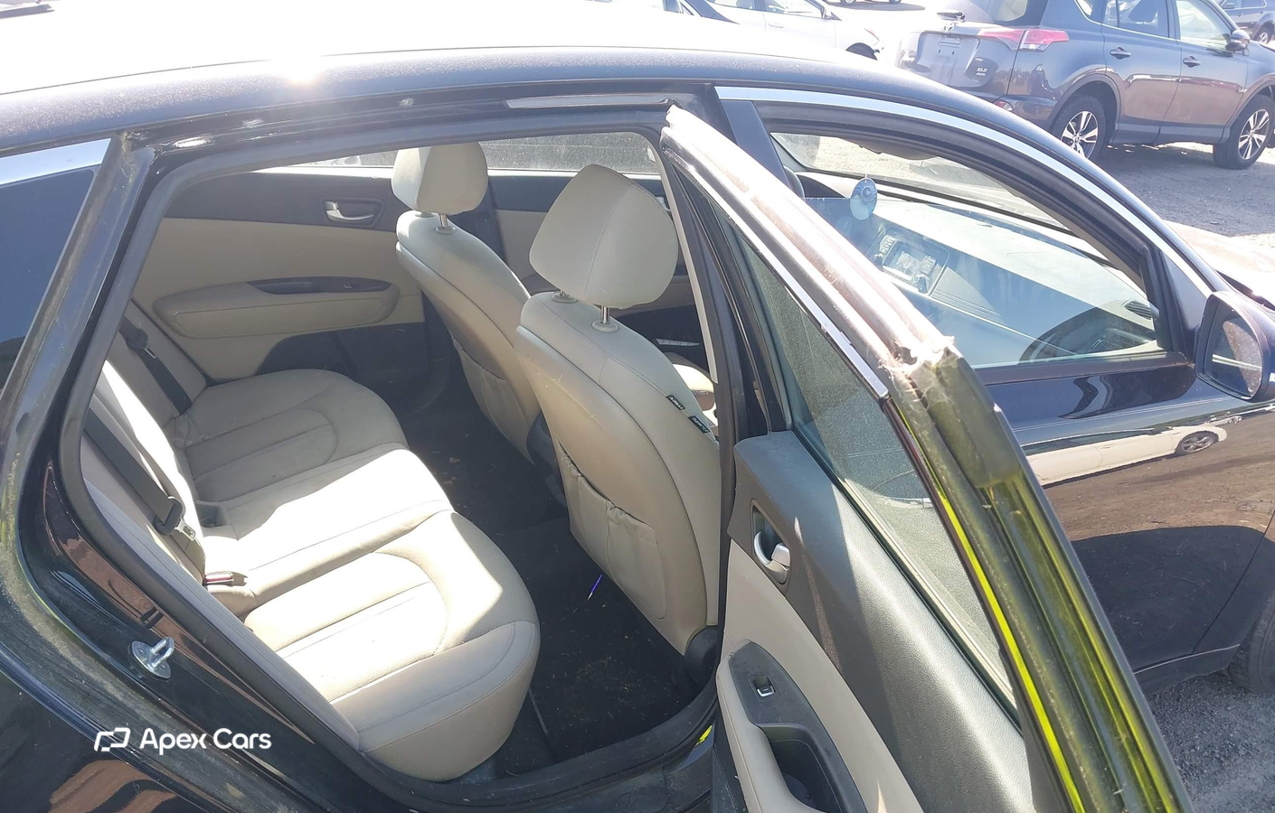 Kia Optima 2016