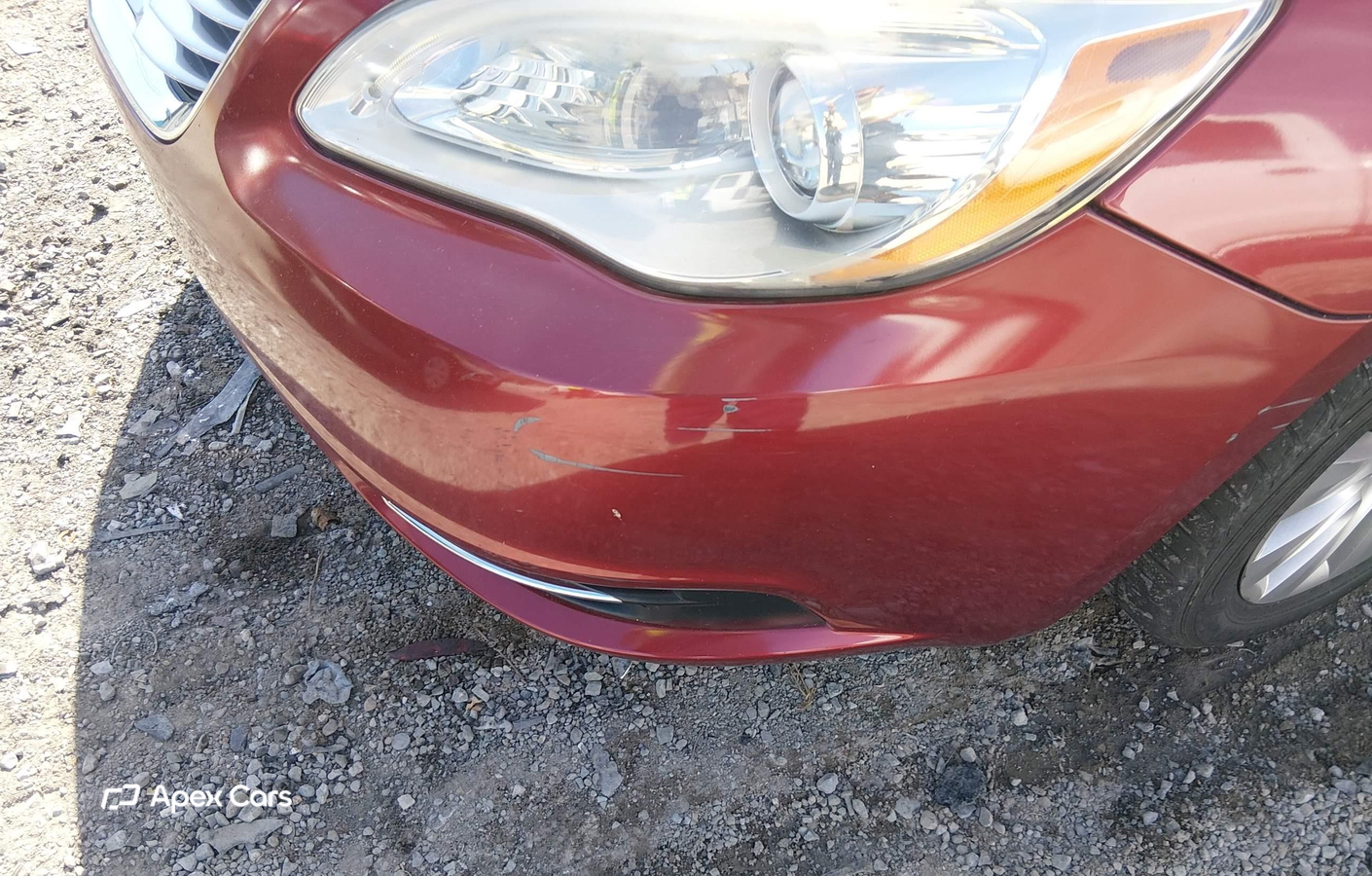 Chrysler 200 2014