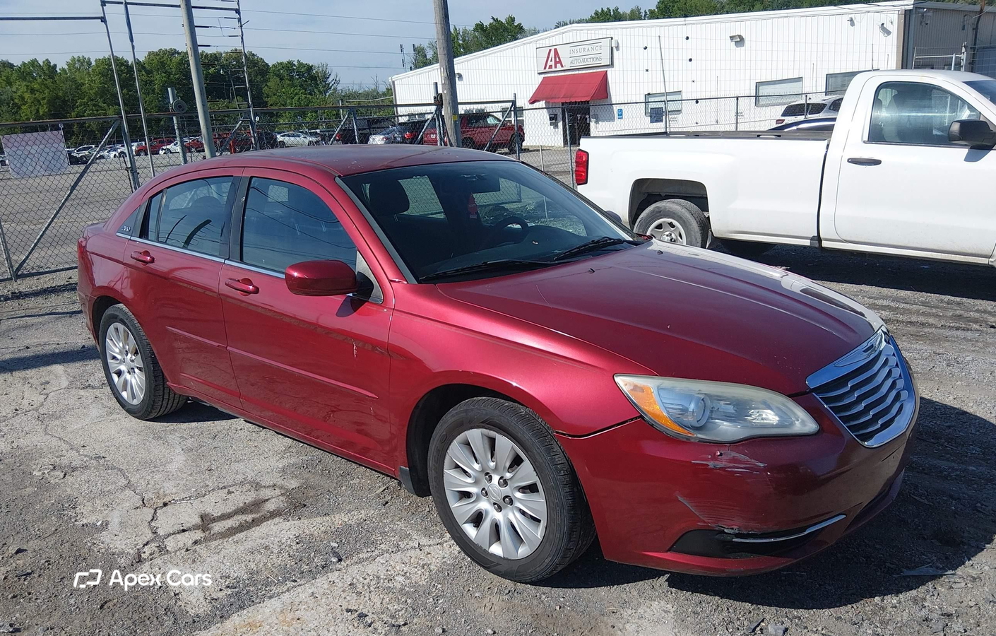 Chrysler 200 2014