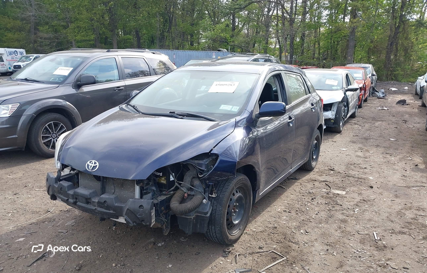 Toyota Matrix 2012