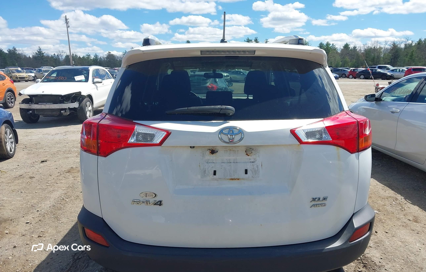 Toyota RAV 4 2013