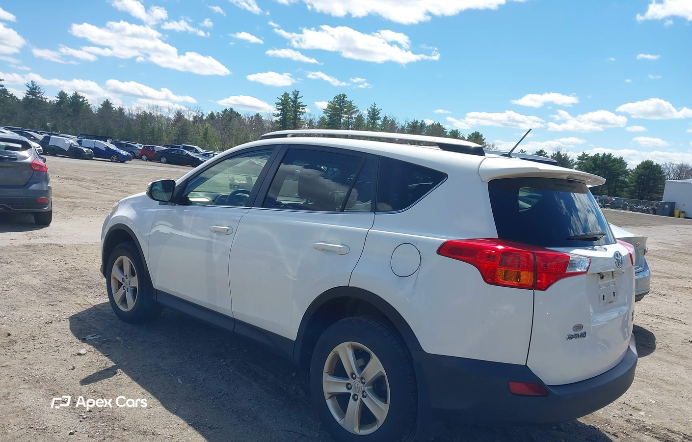 Toyota RAV 4 2013