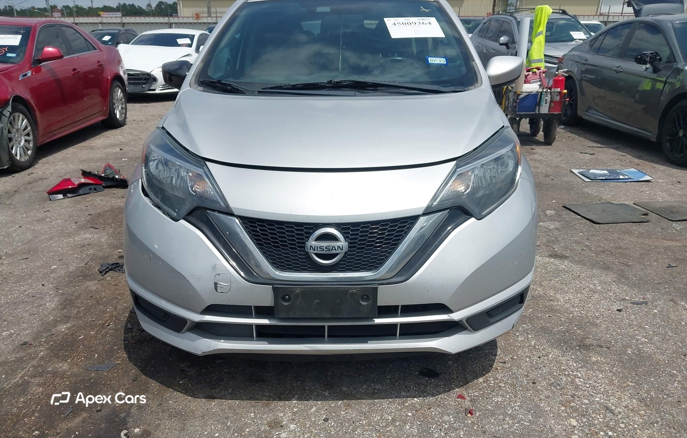 Nissan Versa 2017