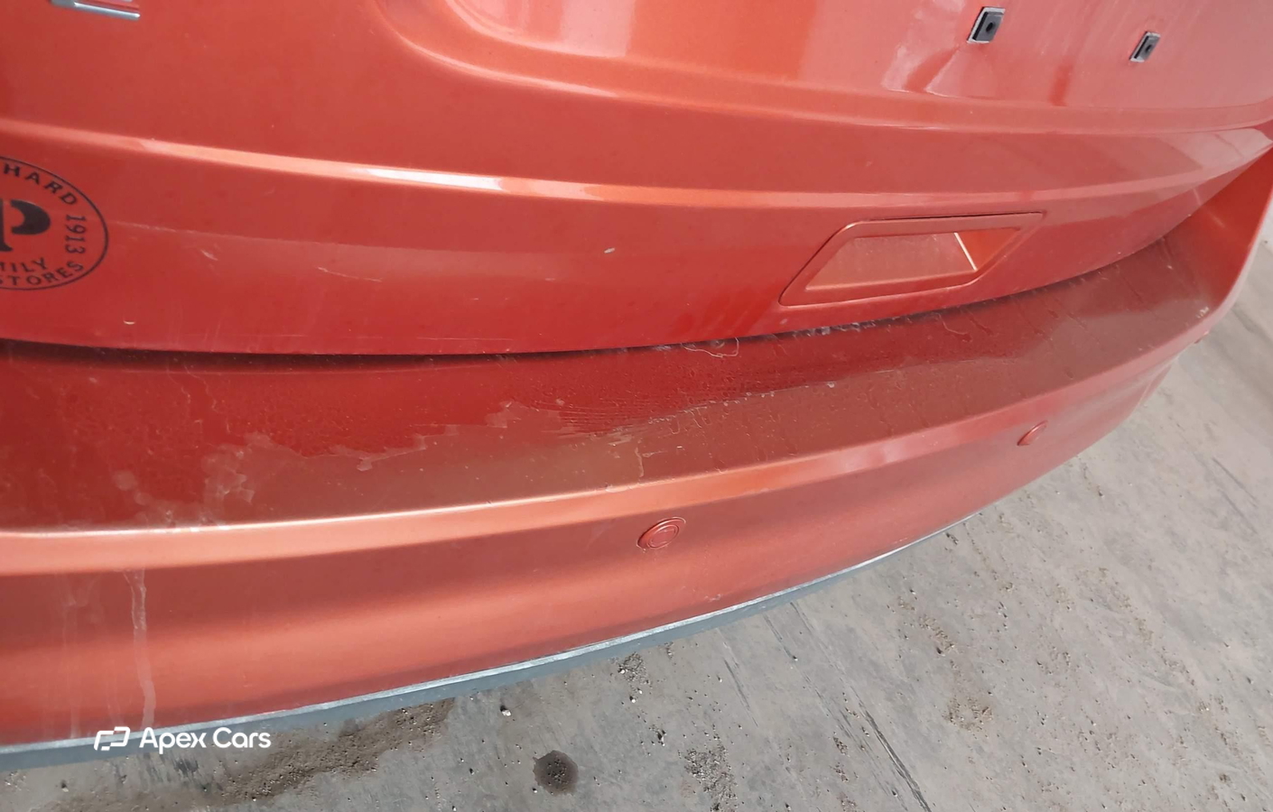 Ford Edge 2008