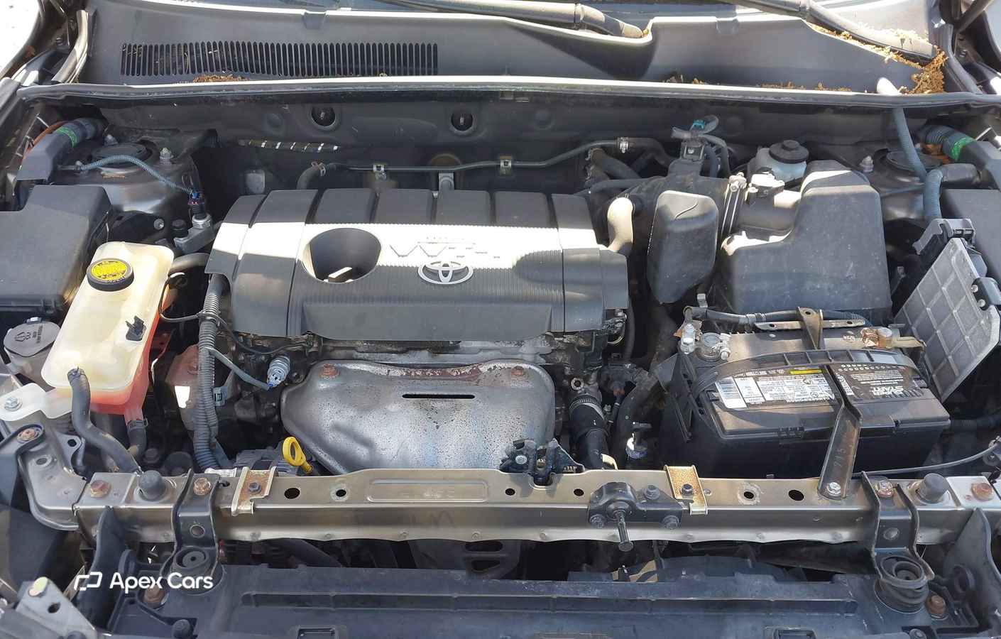 Toyota RAV 4 2011
