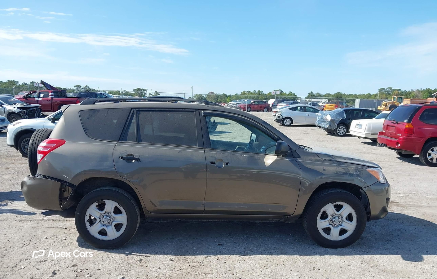 Toyota RAV 4 2011