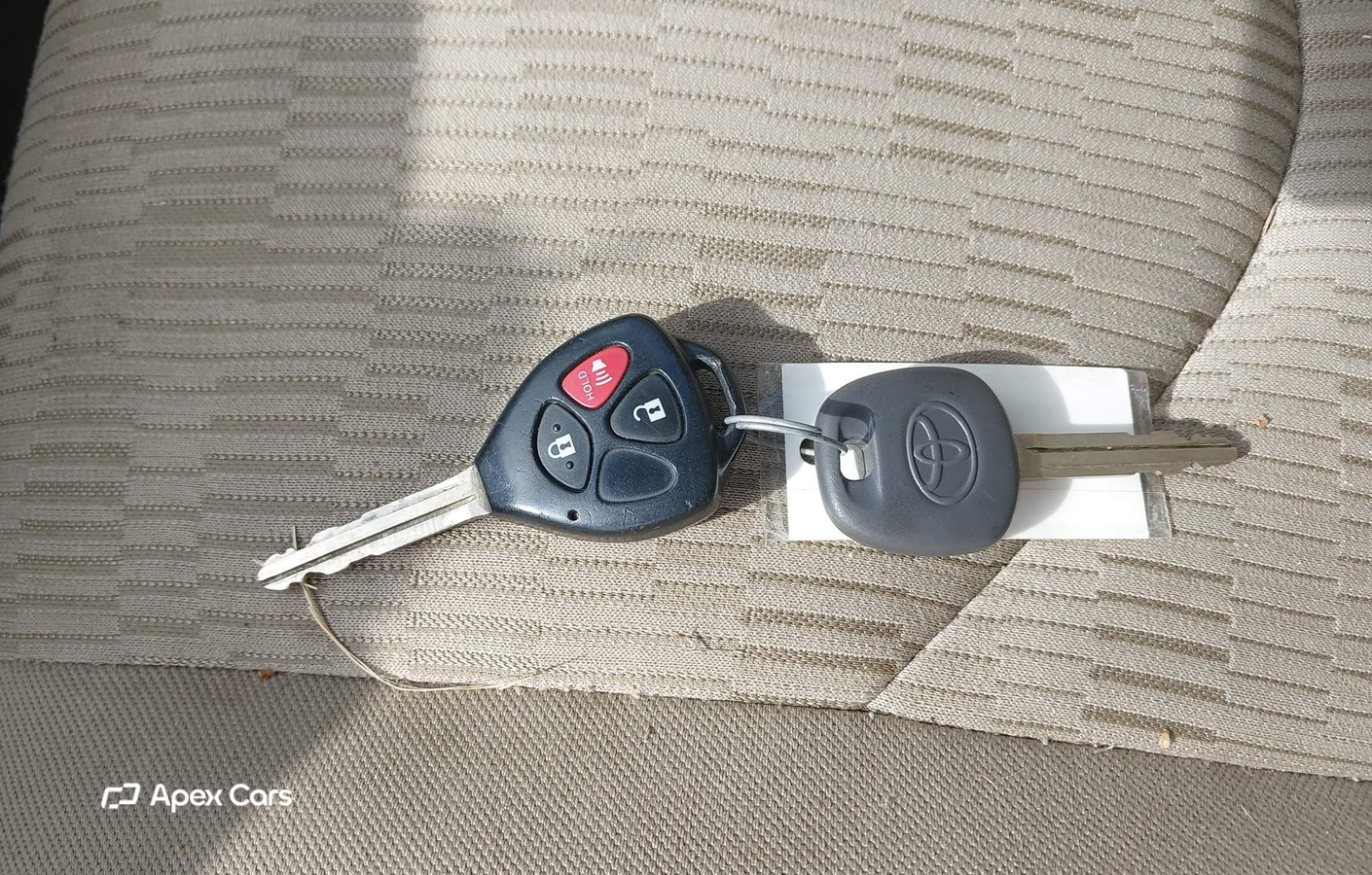 Toyota RAV 4 2011