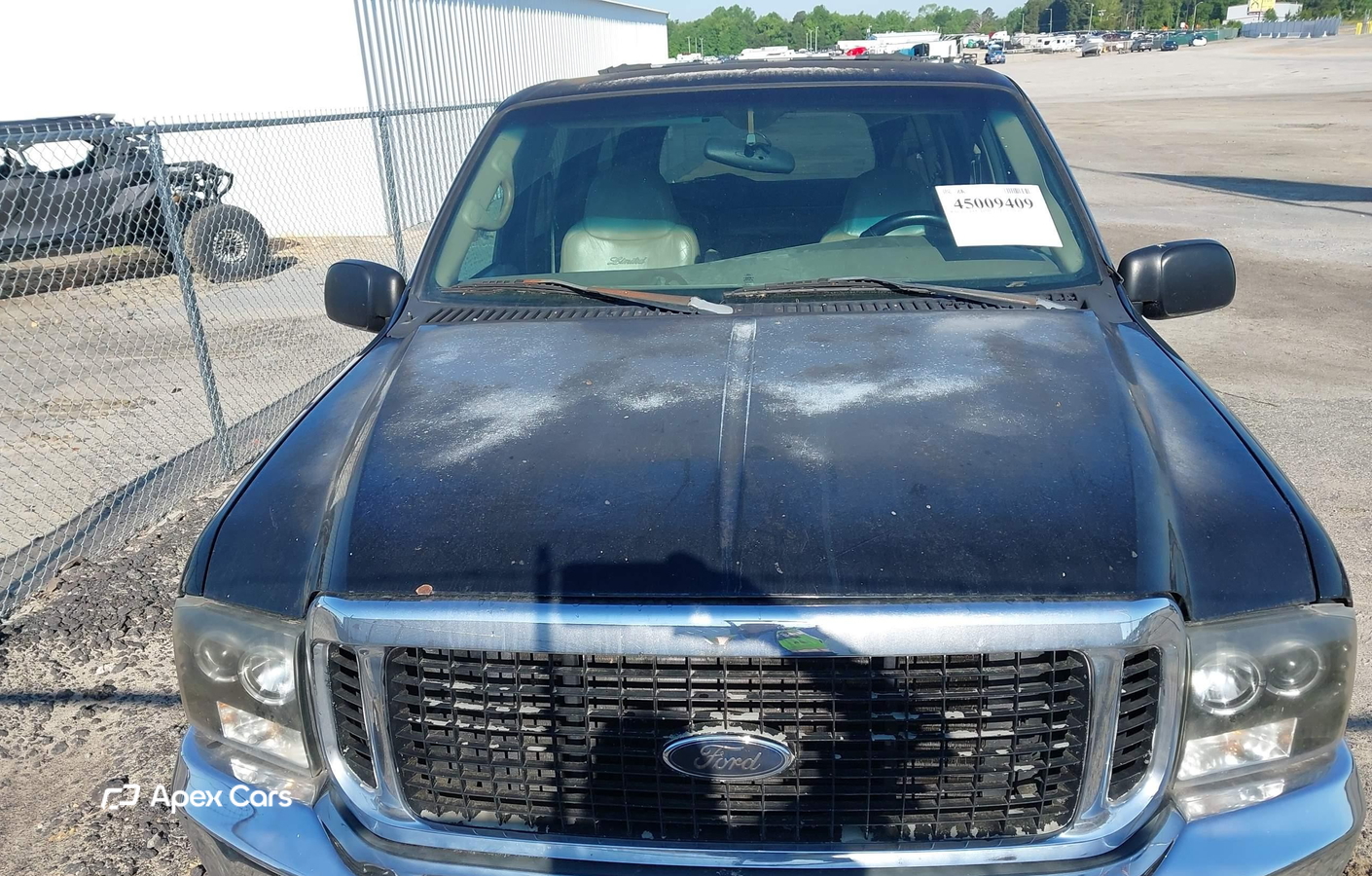 Ford Excursion 2001