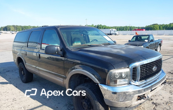 Ford Excursion 2001 - Zdjęcie 1 z 17
